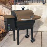 Camp Chef SmokePro DLX Pellet Grill with PID Controller