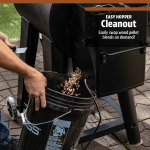 Pit Boss Lexington Wood Pellet Grill & Smoker