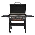 Blackstone 1883 Gas Grill Station with Side Shelves