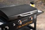 Blackstone 1883 Gas Grill Station with Side Shelves