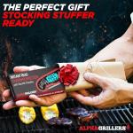 Alpha Grillers Ultra Fast Digital BBQ Thermometer