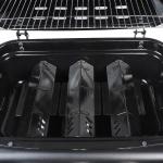 RevoAce 4 Burner Propane Gas Grill with Side Burner