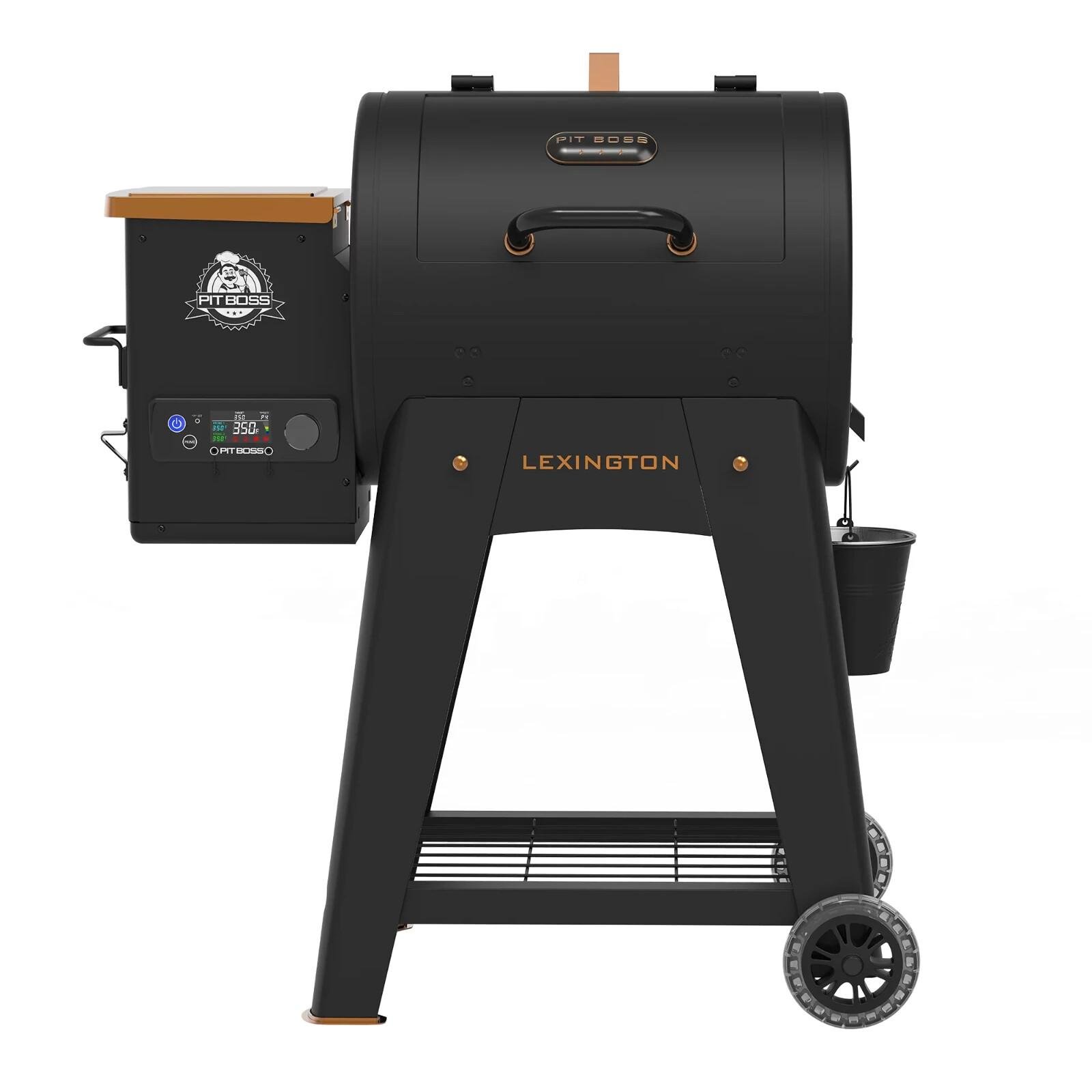 Pit Boss Lexington Wood Pellet Grill & Smoker