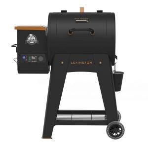 Pit Boss Lexington Wood Pellet Grill & Smoker