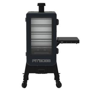 Pit Boss Vertical Pellet Smoker for Flavorful BBQ