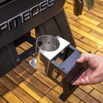 Pit Boss Vertical Pellet Smoker for Flavorful BBQ