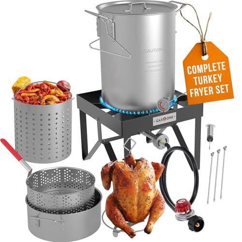 Turkey Fryers