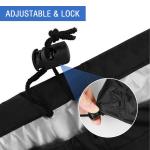 Waterproof BBQ Grill Cover, 58-inch, Heavy Duty