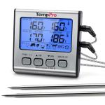 ThermoPro TP-17 Dual Probe Digital BBQ Thermometer