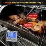 ThermoPro TP-17 Dual Probe Digital BBQ Thermometer