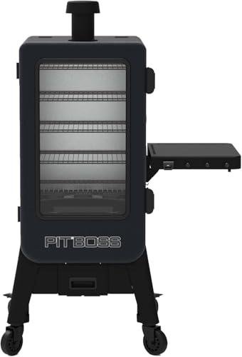 Pit Boss Vertical Pellet Smoker for Flavorful BBQ