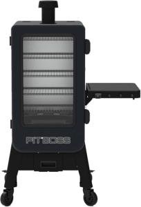Pit Boss Vertical Pellet Smoker for Flavorful BBQ