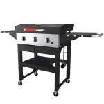 Char-Broil 3-Burner Propane Gas Griddle Grill