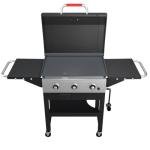 Char-Broil 3-Burner Propane Gas Griddle Grill