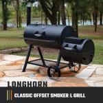 Oklahoma Joe's Offset Smoker - 17202053