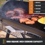 Oklahoma Joe's Offset Smoker - 17202053