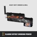 Oklahoma Joe's Offset Smoker - 17202053