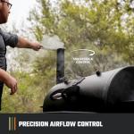 Oklahoma Joe's Offset Smoker - 17202053