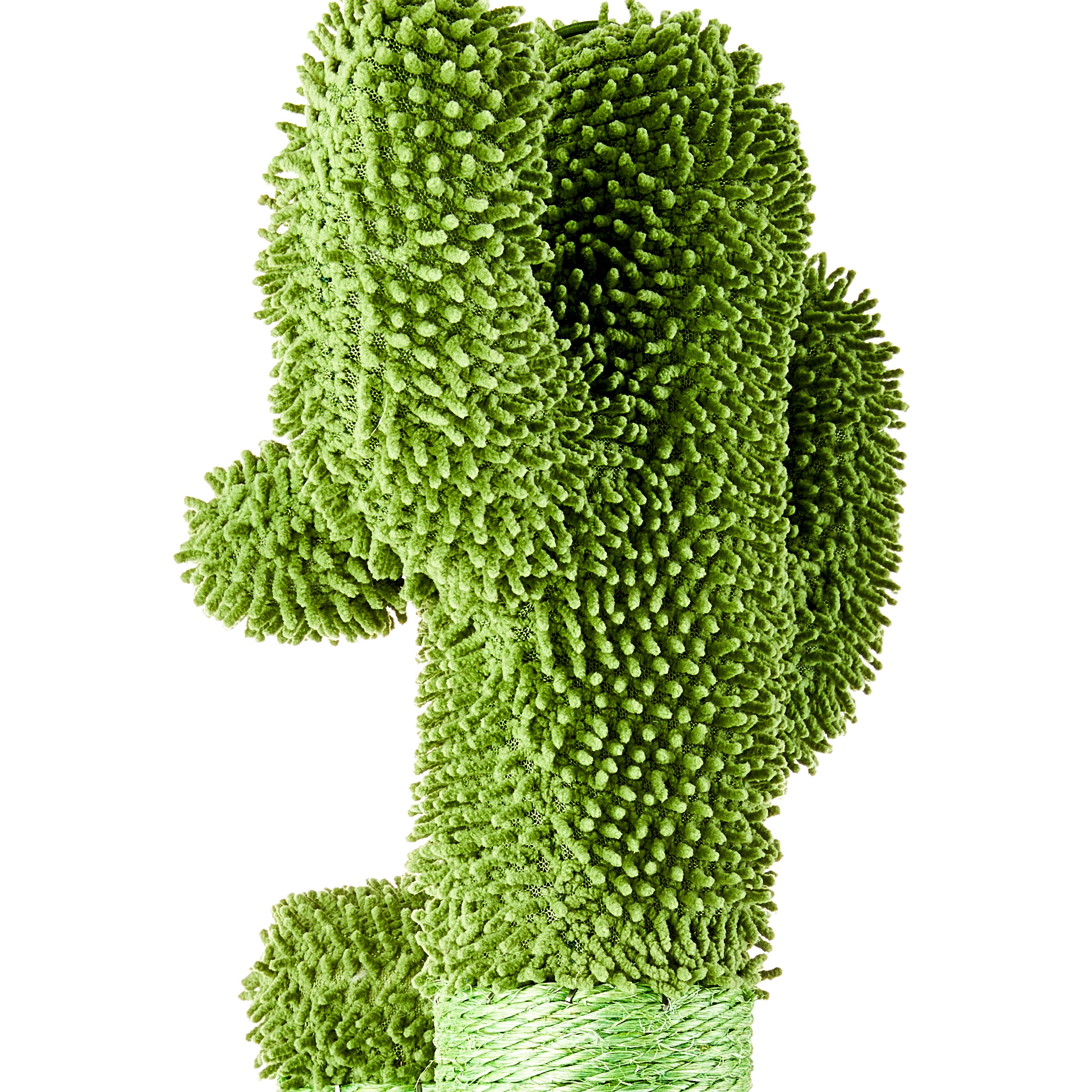Cactus Cat Scratching Post with Toy Ball