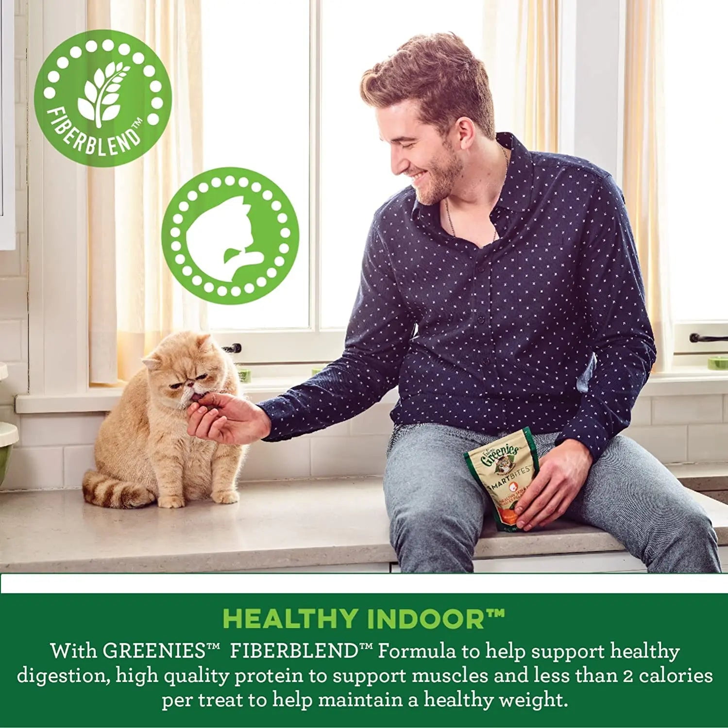 Indoor Tuna Treats for Cats