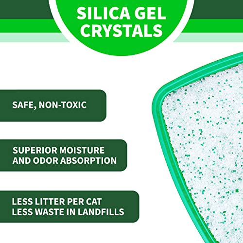 Crystal Clear Cat Litter Pearls - 7 Pounds