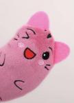 Interactive Cat Chew Plush Toys with Catnip - 3-Pack