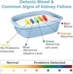 Alpha Paw Genius Cat Litter with Health Indicator