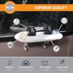 K&H Cat Window Hammock Perch - Fleece