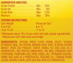 Irresistible Meow Mix Chicken Treats, 12 oz