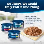 Blue Buffalo Variety Pack Wet Cat Food