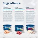 Blue Buffalo Variety Pack Wet Cat Food