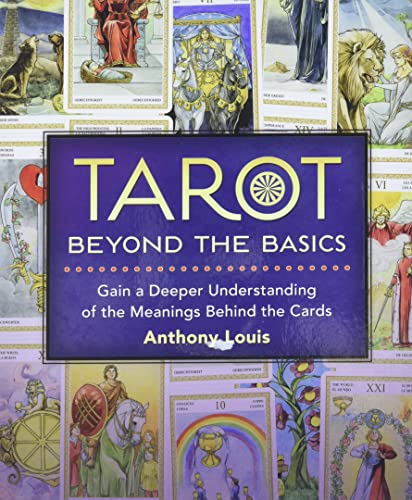 Expand Your Tarot Knowledge: Understanding Card Meanings