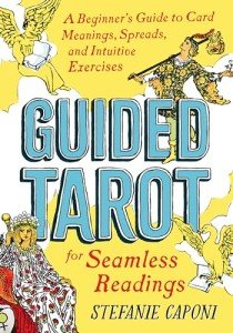 Guided Tarot Card Deck for Insight and Guidance