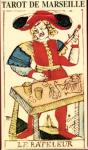 Piatnik 19451 Marseille Tarot Card Game