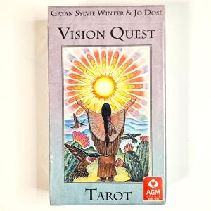 Mystical Vision Quest Tarot Deck