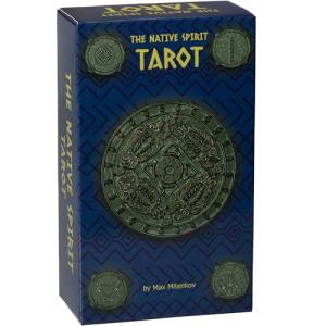 Da Brigh Native Spirit Tarot Deck: Self-Discovery& Spiritual Guidance