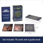 Da Brigh Native Spirit Tarot Deck: Self-Discovery& Spiritual Guidance