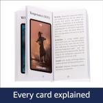Da Brigh Native Spirit Tarot Deck: Self-Discovery& Spiritual Guidance