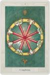 Thoth Tarot by Aleister Crowley (Pocket Version)