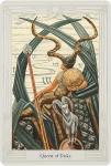 Thoth Tarot by Aleister Crowley (Pocket Version)