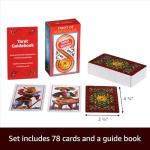 Da Brigh Tarot Cards: A Vintage Deck for Seekers