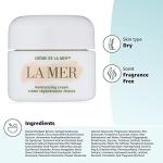 La Mer Moisturizing Cream, 1 oz for All