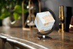 World Map Rubik's Cube Globe Decoration