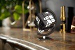 World Map Rubik's Cube Globe Decoration