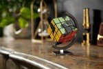 World Map Rubik's Cube Globe Decoration