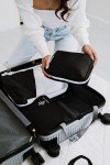 7-Piece Compression Packing Cubes for Travel