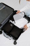 7-Piece Compression Packing Cubes for Travel