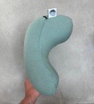 Memory Foam Travel Pillow for Naps and Support