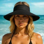 Foldable UV Protection Women's Beach Sun Hat