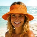 Foldable UV Protection Women's Beach Sun Hat